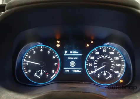 2021 Hyundai Kona Sel from USA, damaged, VIN KM8K22AA1MU667546